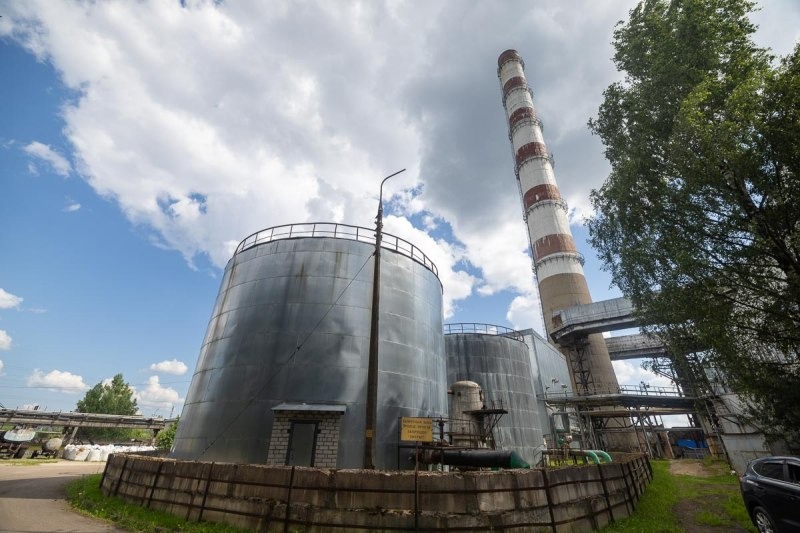 Ростехнадзор выявил 416 нарушений в Псковской области при подготовке к отопительному сезону